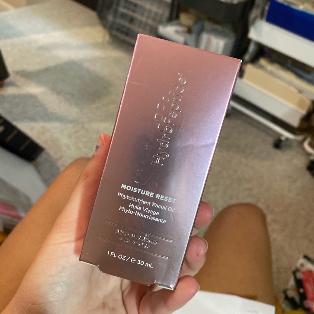 HYDROPEPTIDE MOISTURE RESTORE FACIAL OIL